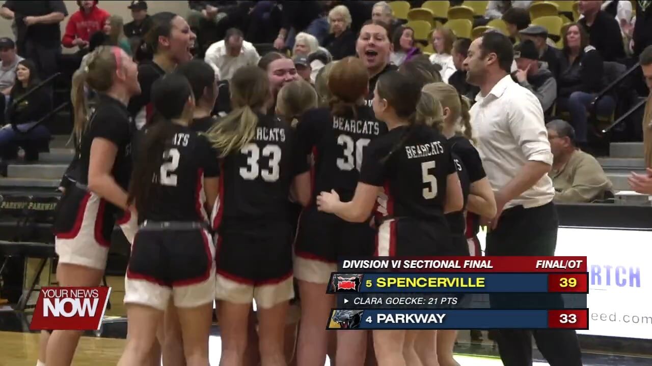 Spencerville defeats Parkway; Marion Local beats New Bremen; St. Henry dominates LCC; Jackson Center comes back against Ansonia